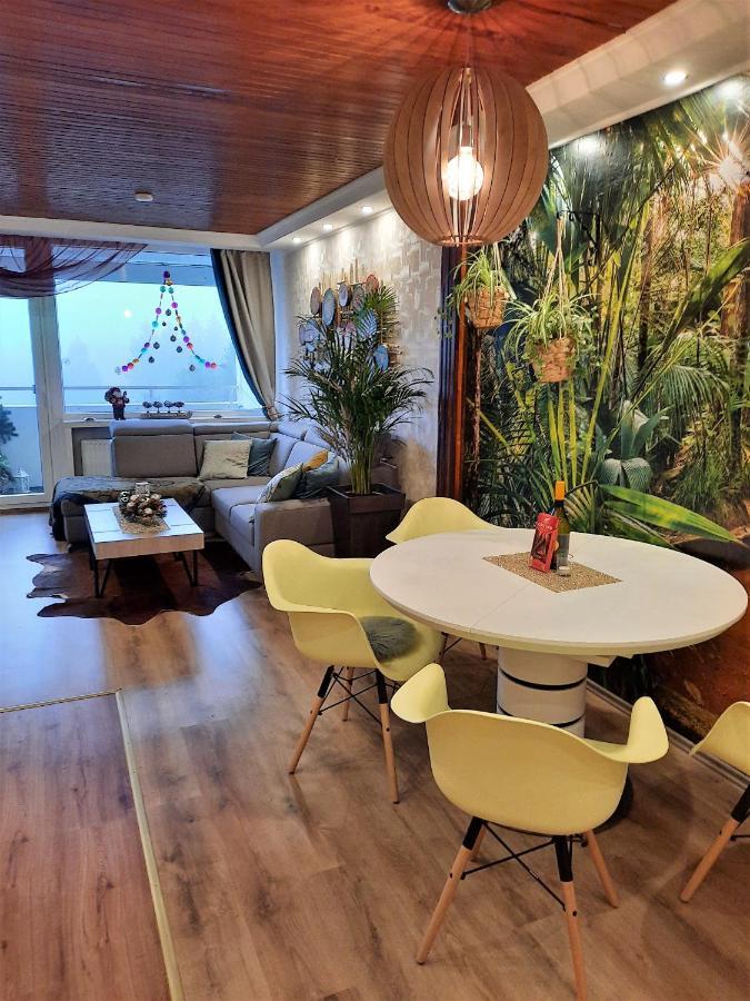 Funny Jungle Ferienwohnung Im Hahnenklee Goslar Zewnętrze zdjęcie