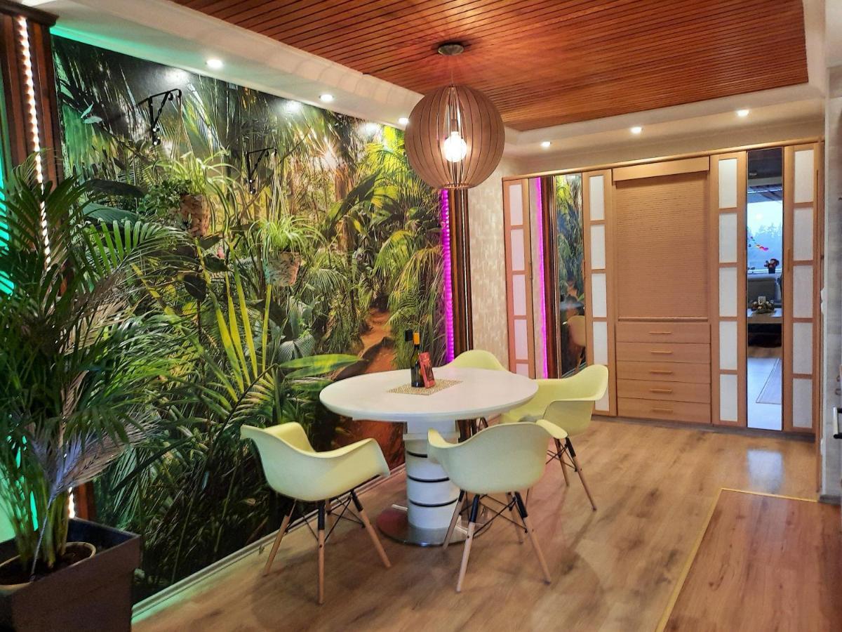 Funny Jungle Ferienwohnung Im Hahnenklee Goslar Zewnętrze zdjęcie