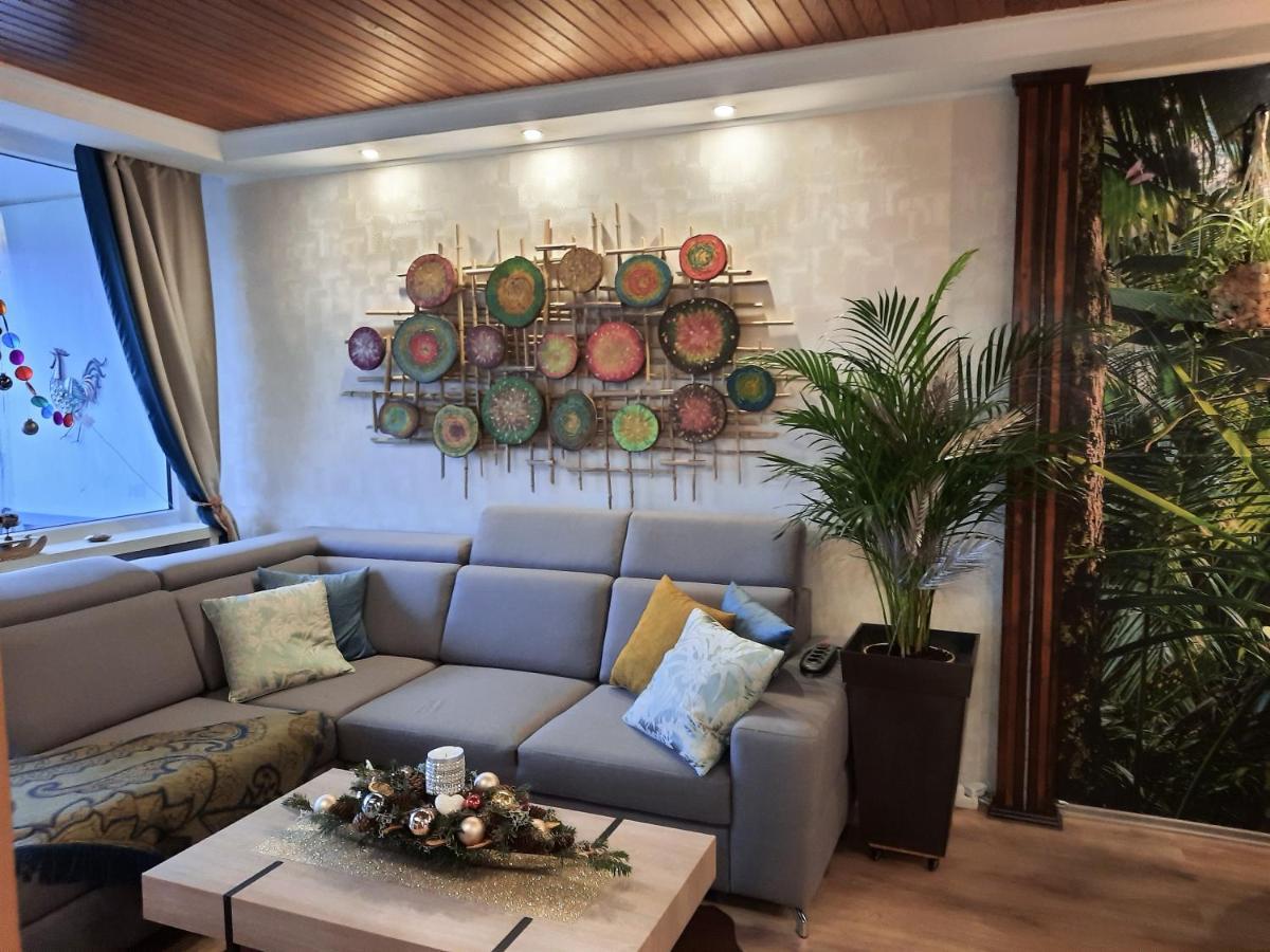 Funny Jungle Ferienwohnung Im Hahnenklee Goslar Zewnętrze zdjęcie