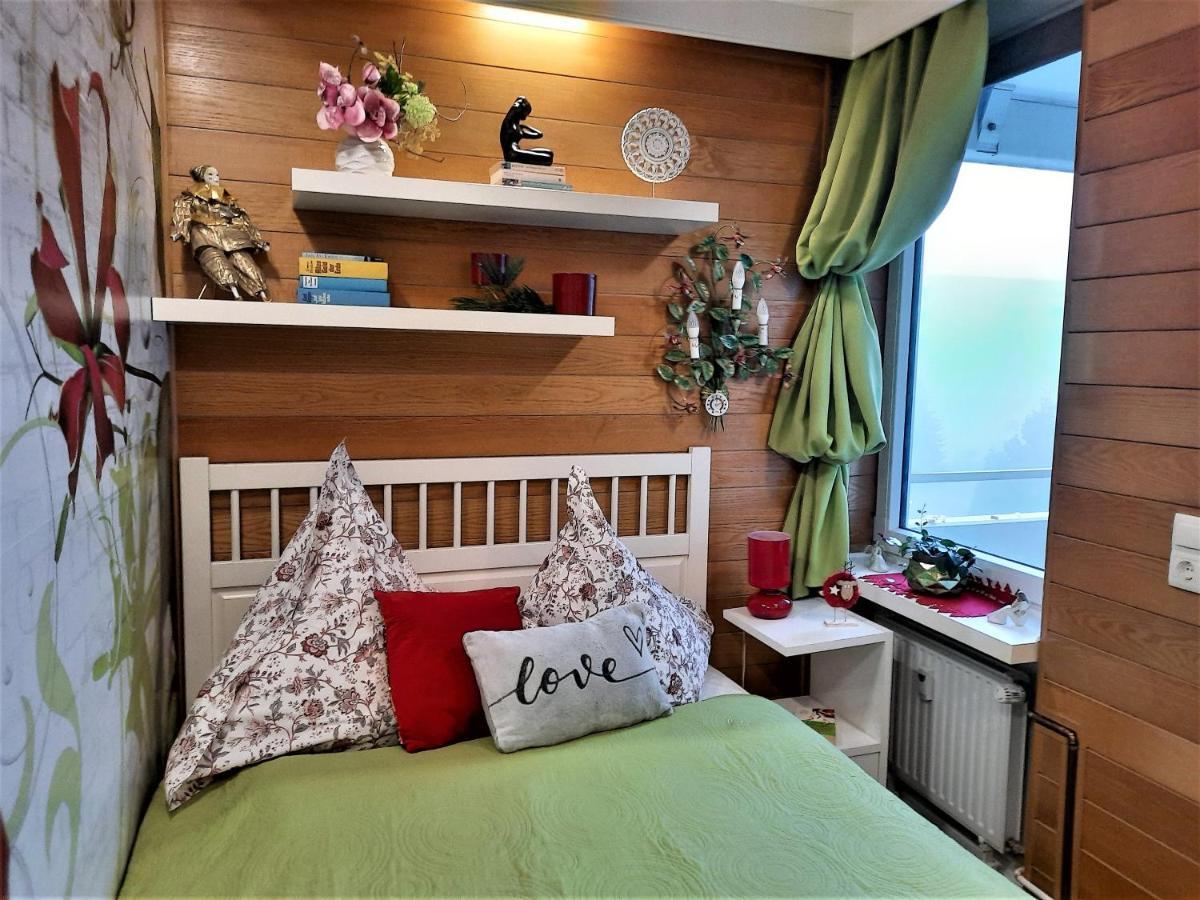 Funny Jungle Ferienwohnung Im Hahnenklee Goslar Zewnętrze zdjęcie