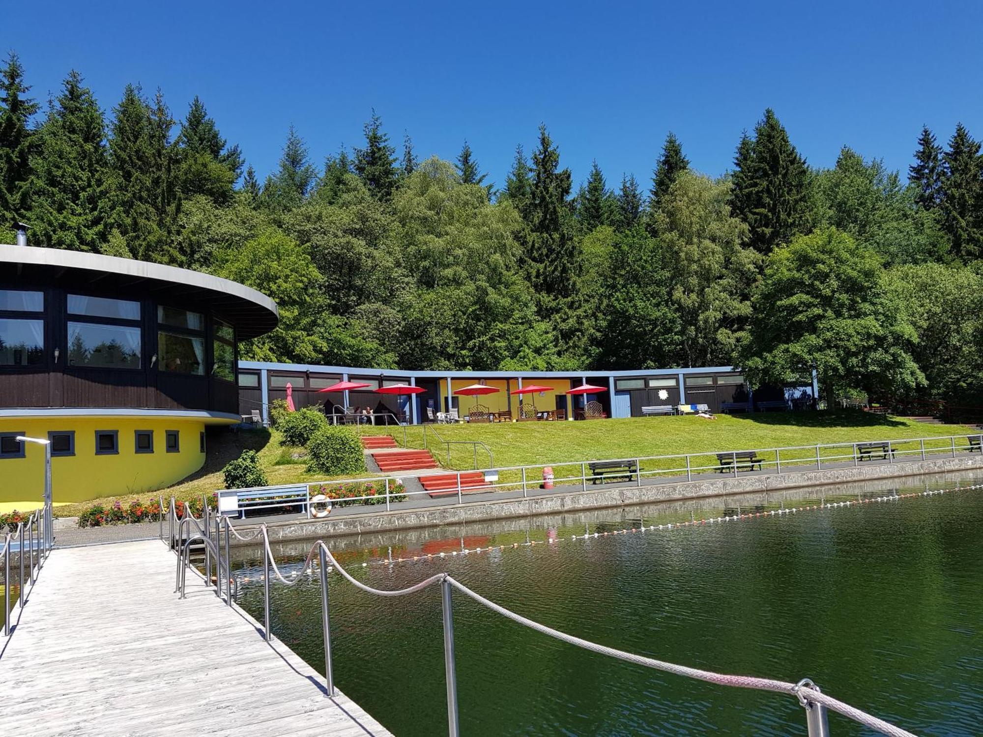 Funny Jungle Ferienwohnung Im Hahnenklee Goslar Zewnętrze zdjęcie